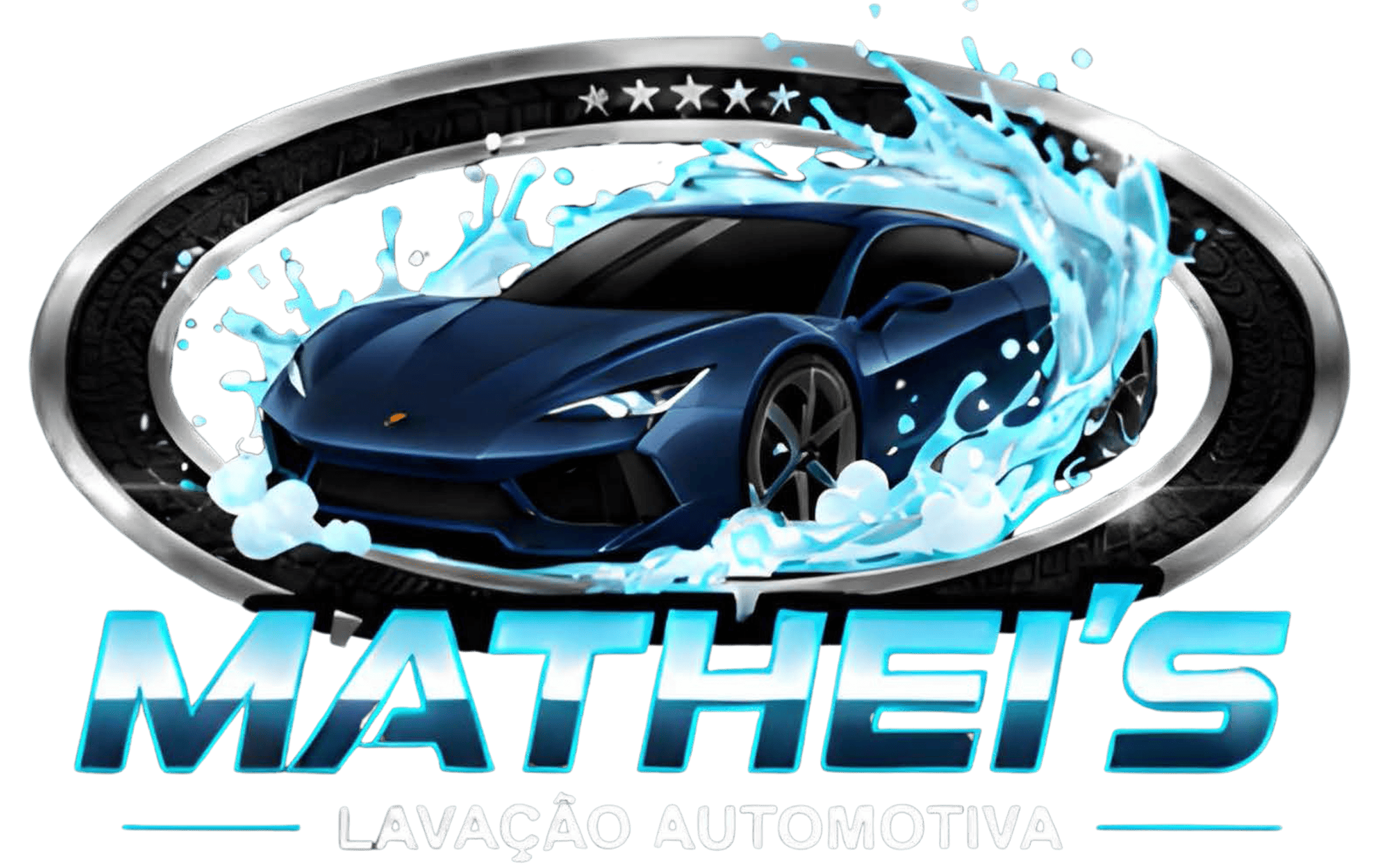 Logo Estética Automotiva